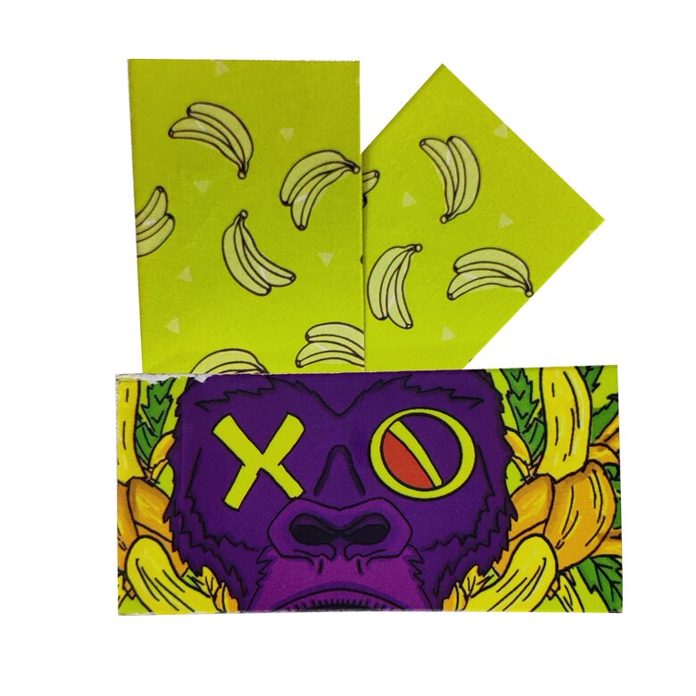 Slimjim Slushies- Banana Split Roach Pads