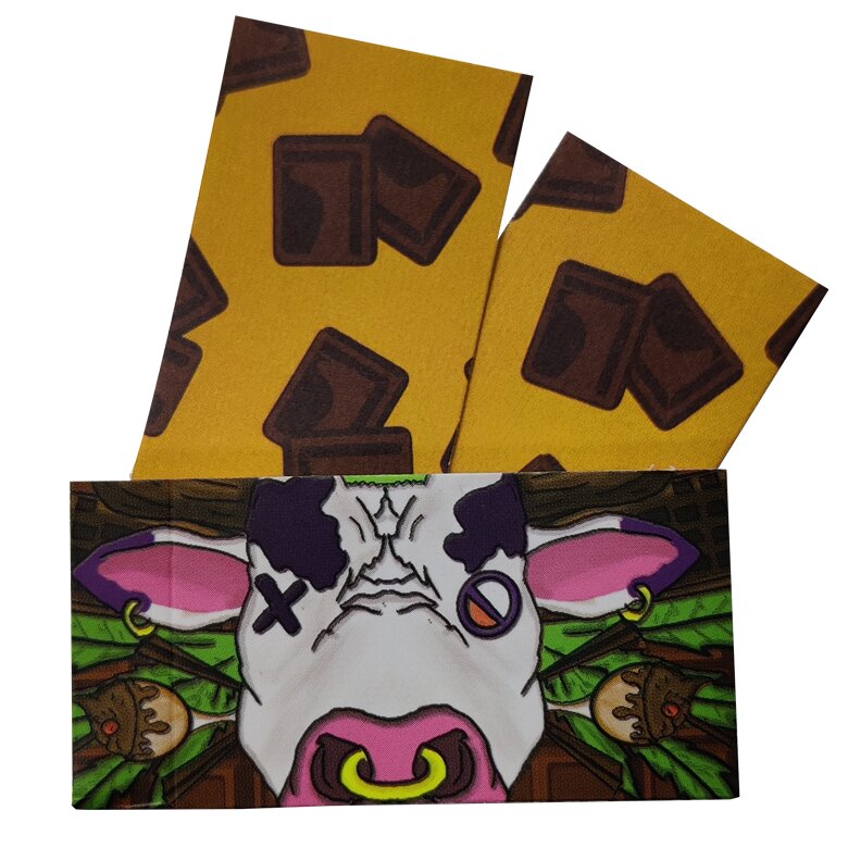 Slimjim Slushies- Chocolate Moos Roach Pads