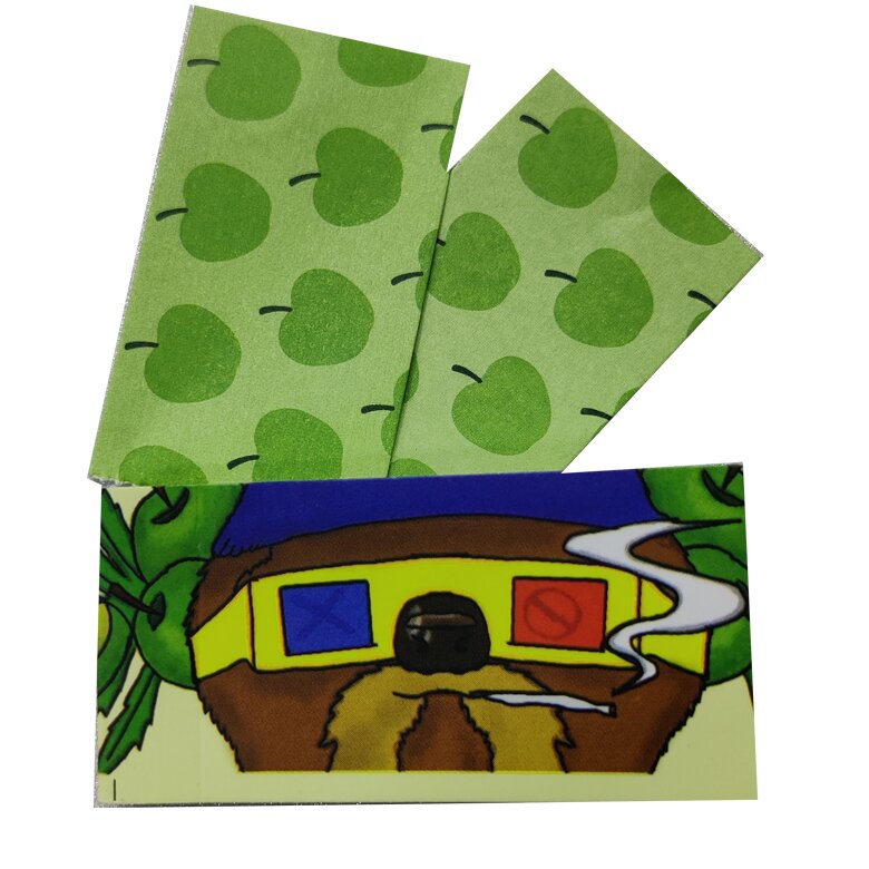 Slimjim Slushies- Green Apple Candy Roach Pads