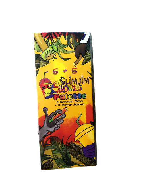 Slushie palette - Safety Skin pack