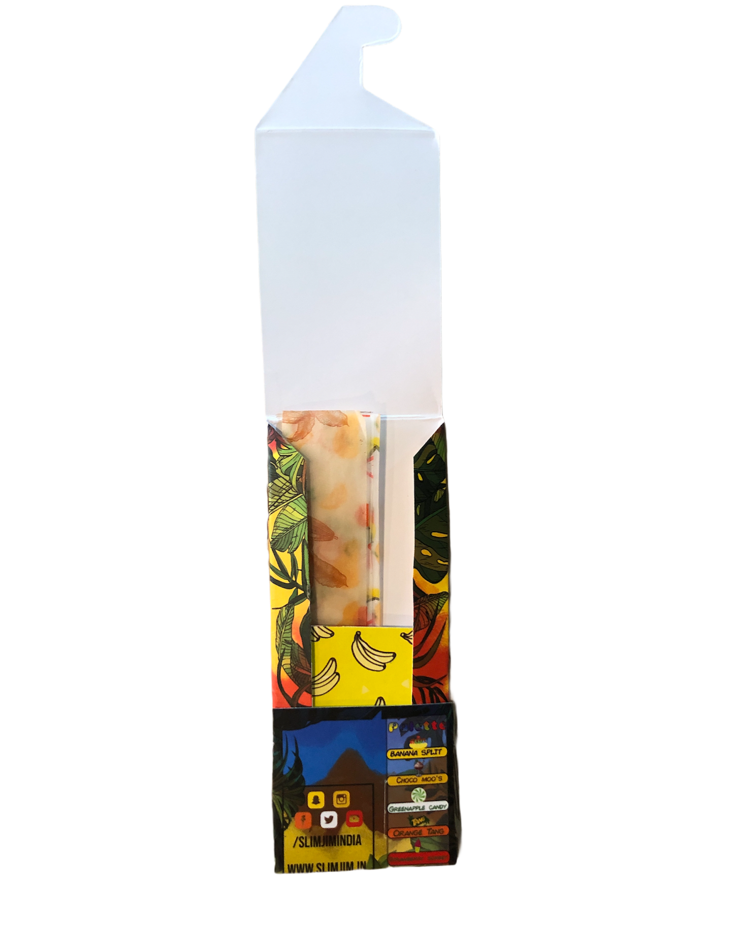 Slushie palette - Safety Skin pack