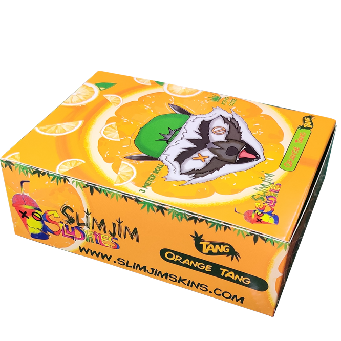 Slushie Flavoured Rolls (3M) - Orange Tang