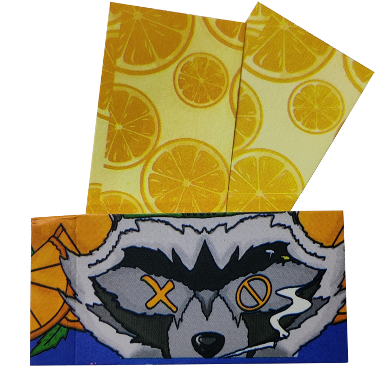 Slimjim Slushies- Orange Tang Roach Pads