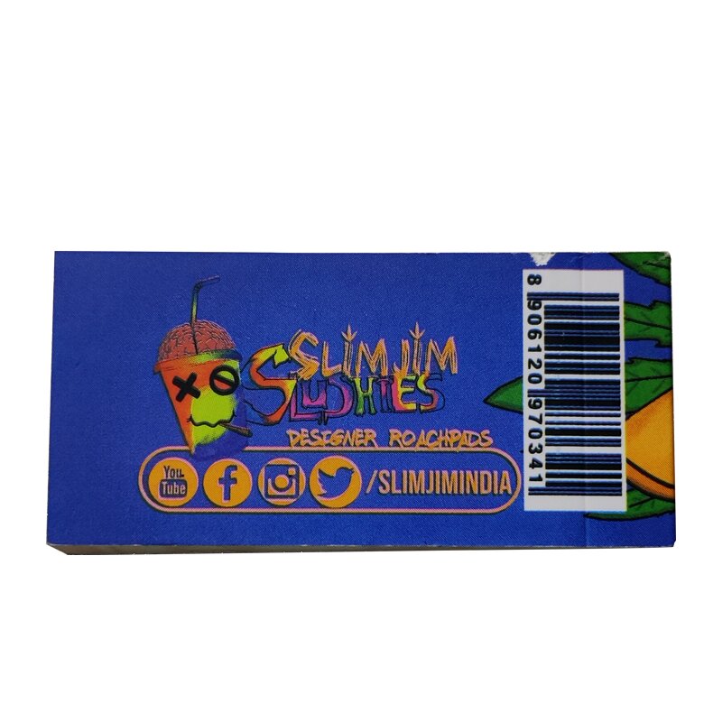 Slimjim Slushies- Orange Tang Roach Pads