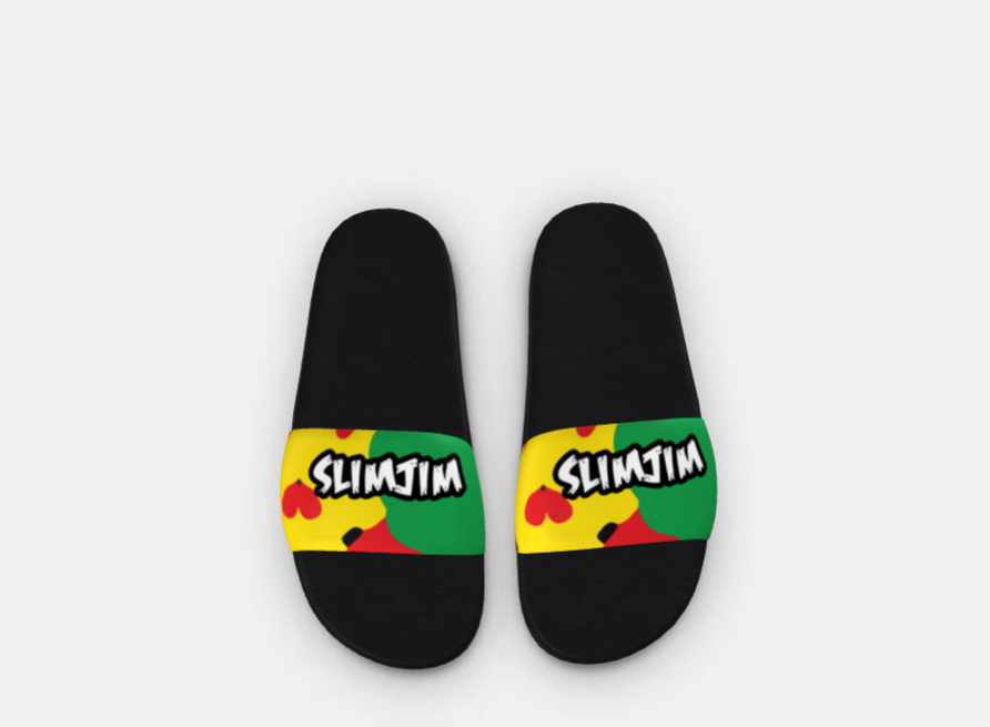 Slimjim - Slides (Camo)