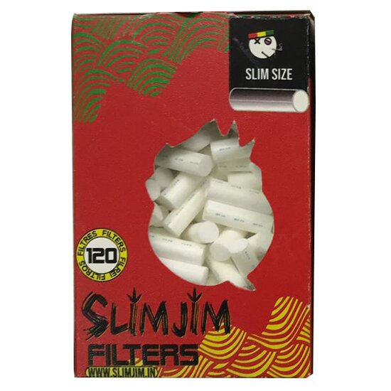 Slimjim Filters  (15 X 6 MM)
