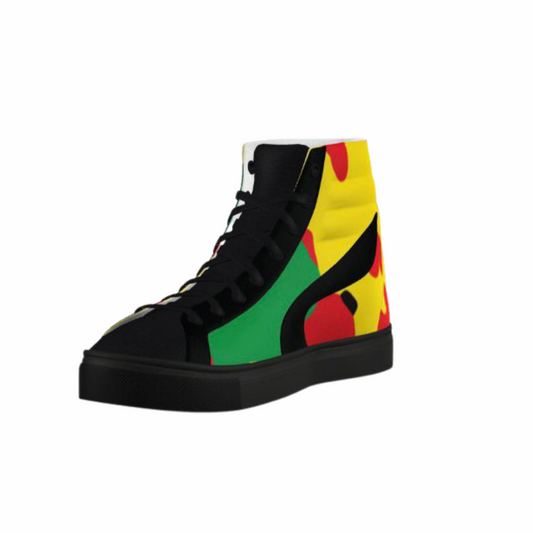 Slimjim High Tops (Camo)