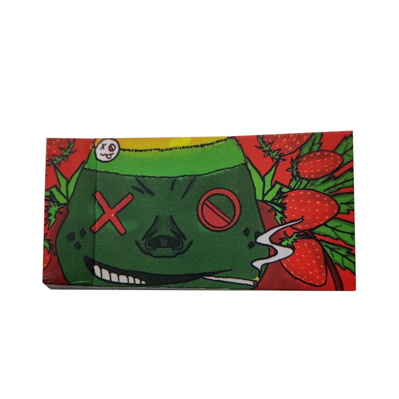 Slimjim Slushies- Strawberry Sorbet Roach Pads