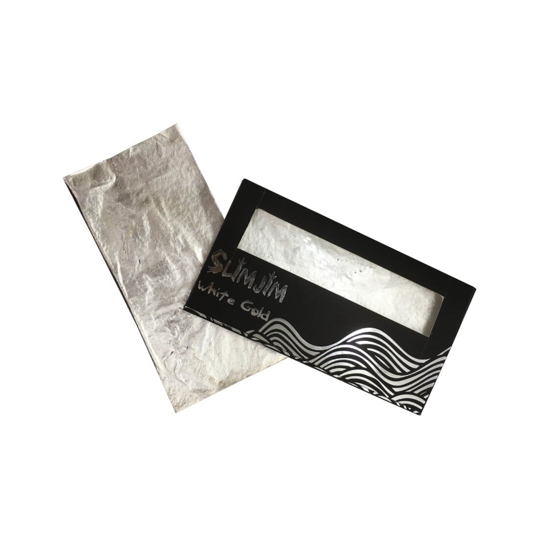 Slimjim - White Gold Rolling Paper