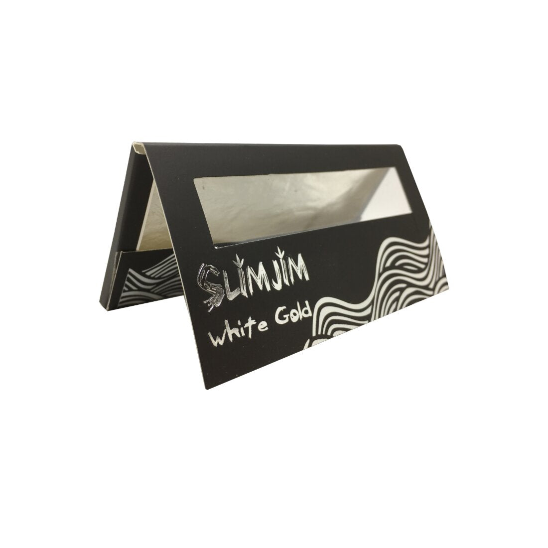 Slimjim - White Gold Rolling Paper