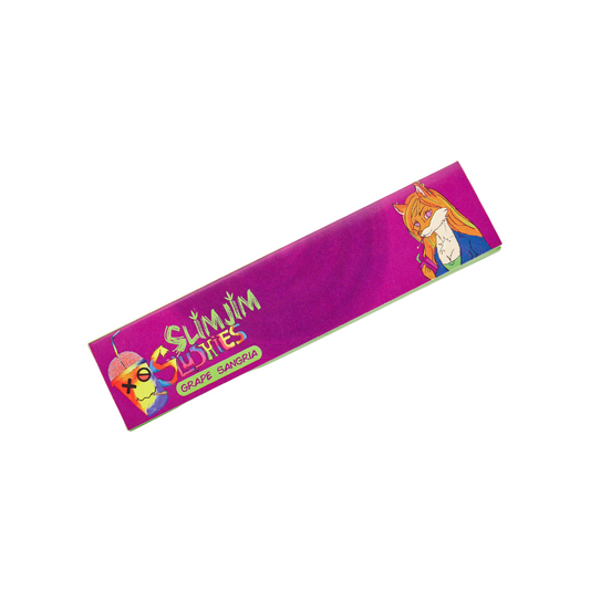 Buy Slimjim Slushies - Grape Sangria Slimjim Skins