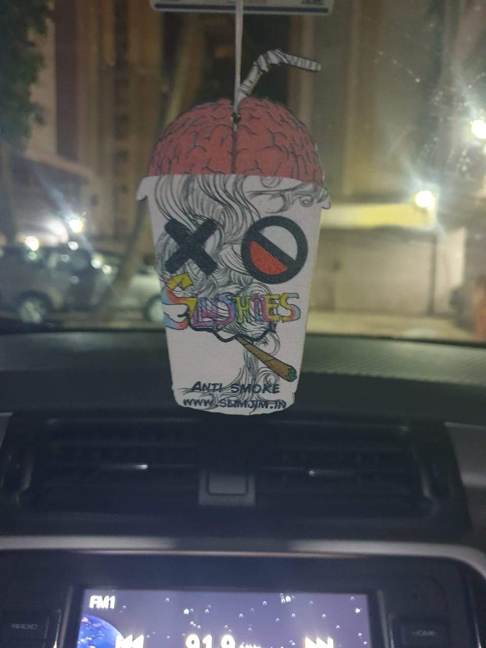 Slimjim Hanging Freshener