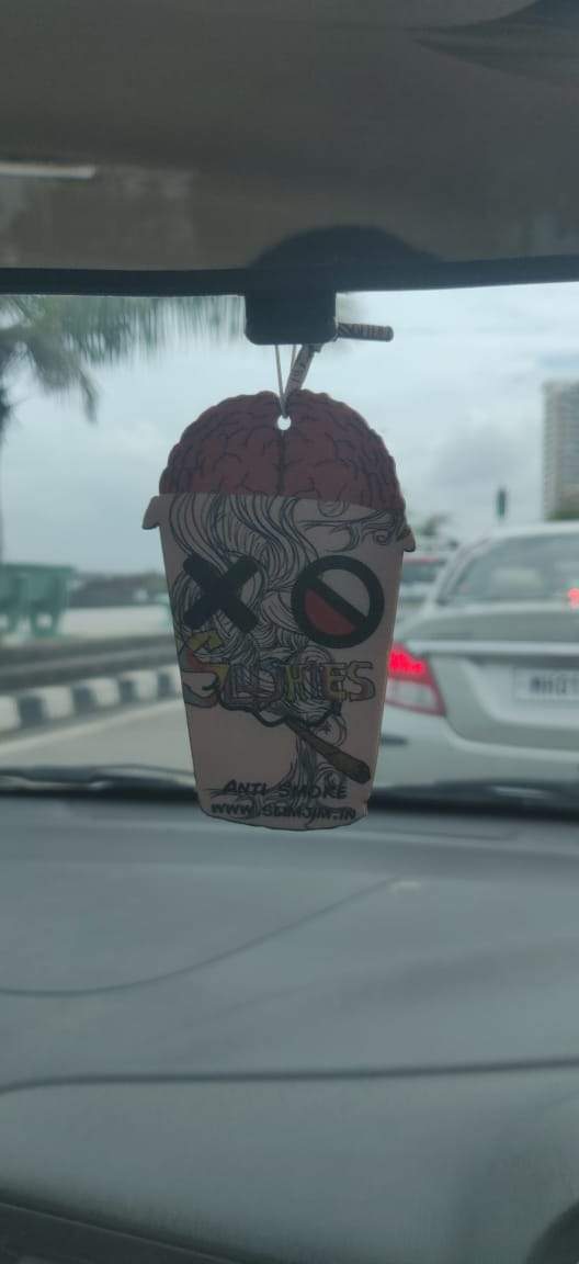 Slimjim Hanging Freshener