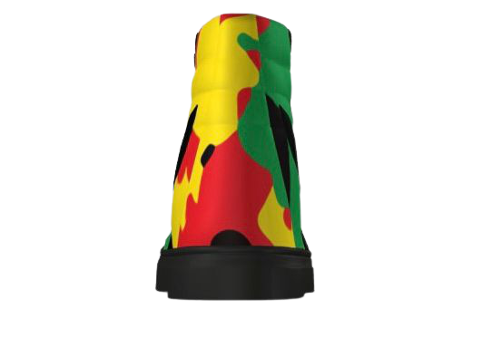 Slimjim High Tops (Camo)