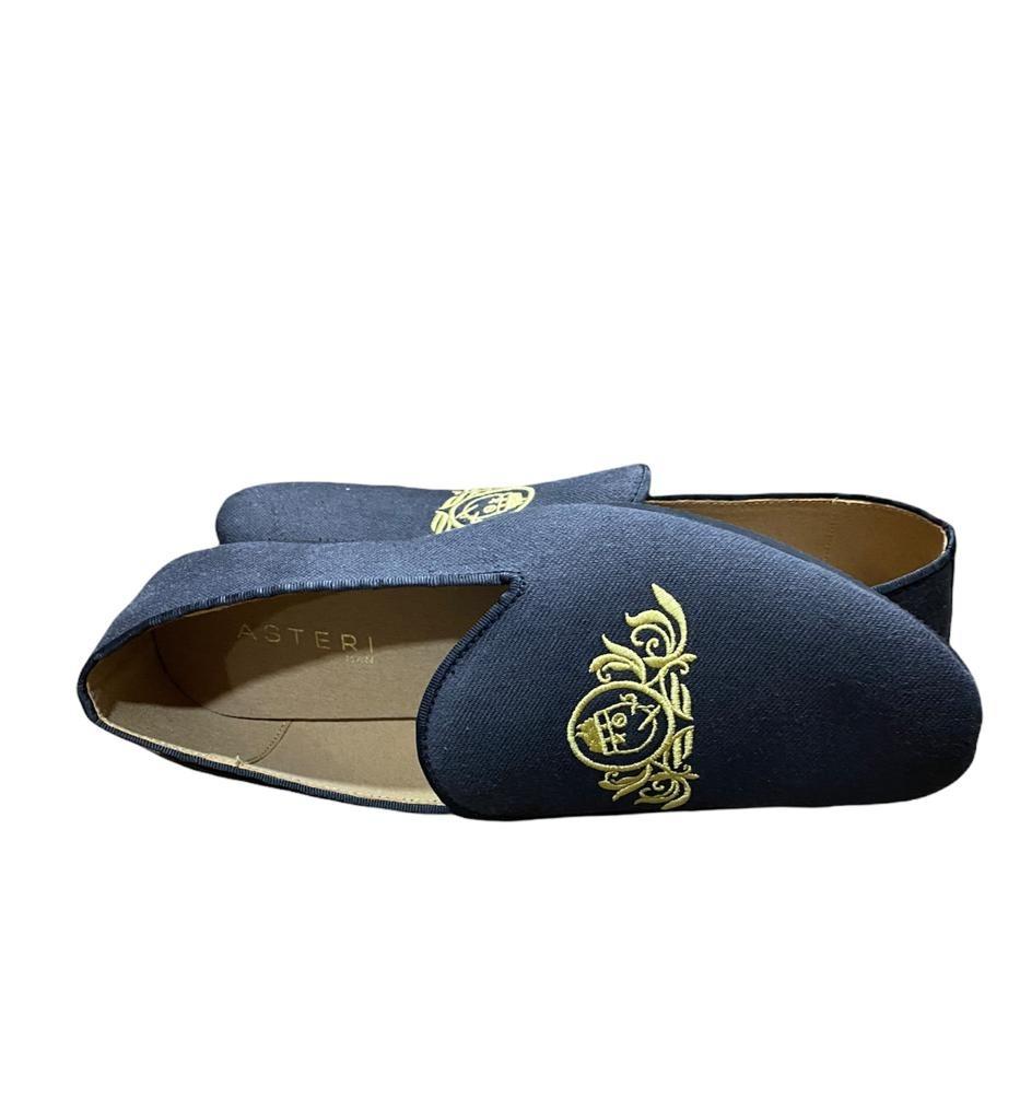 Asteri Man - SJ Limited Edition Shoes Asteri Man