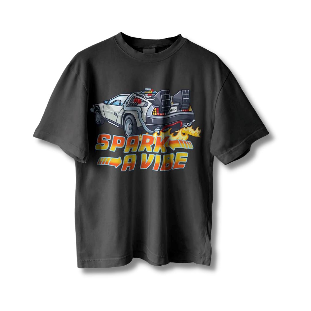 Buy Back To Future T-shirt | Slimjim Skins