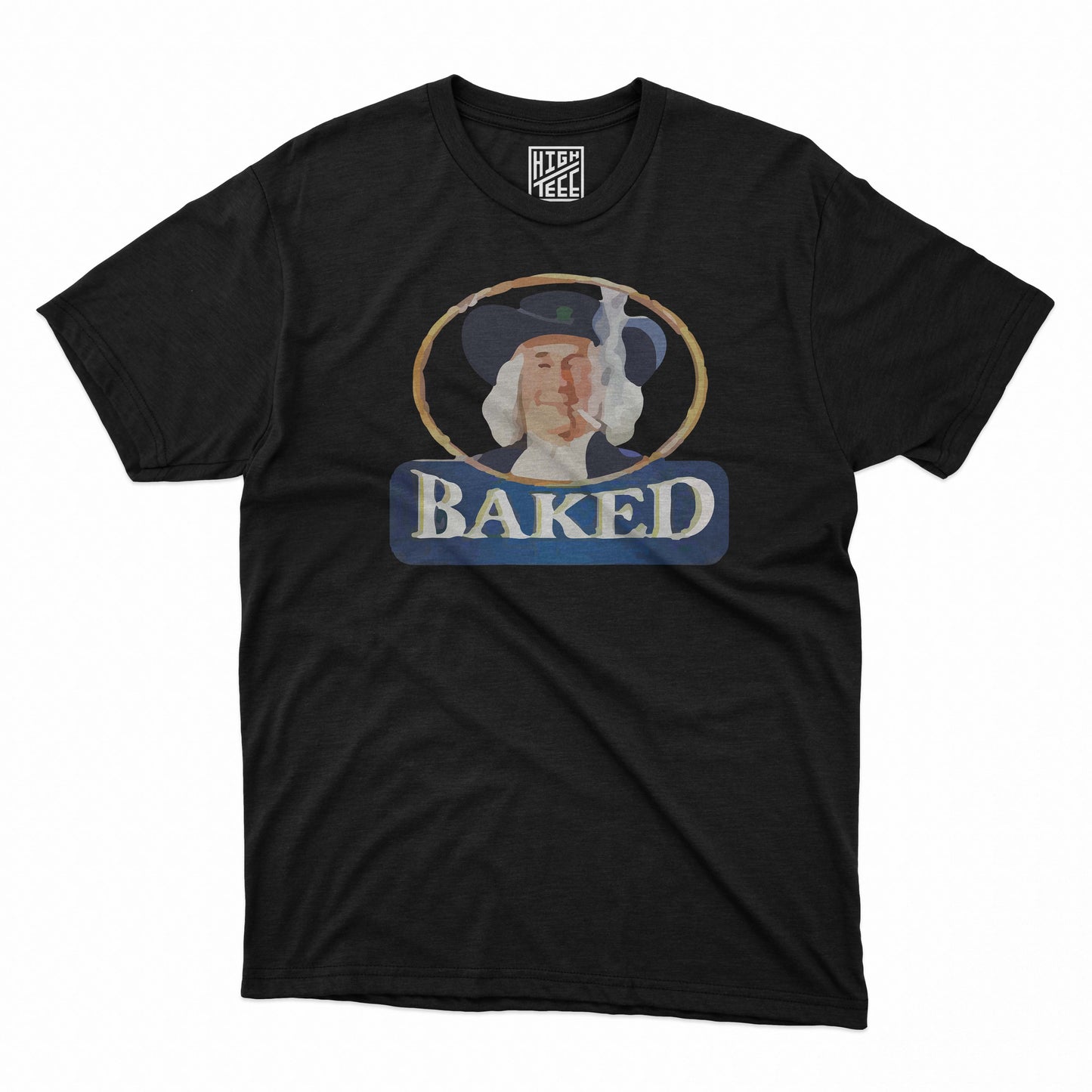 Baked - Black
