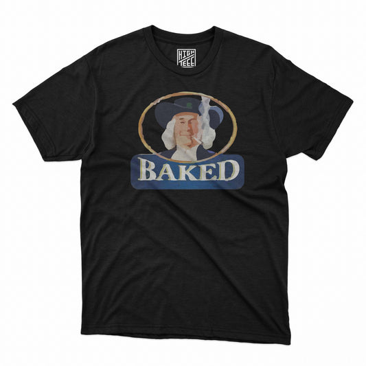 Baked - Black
