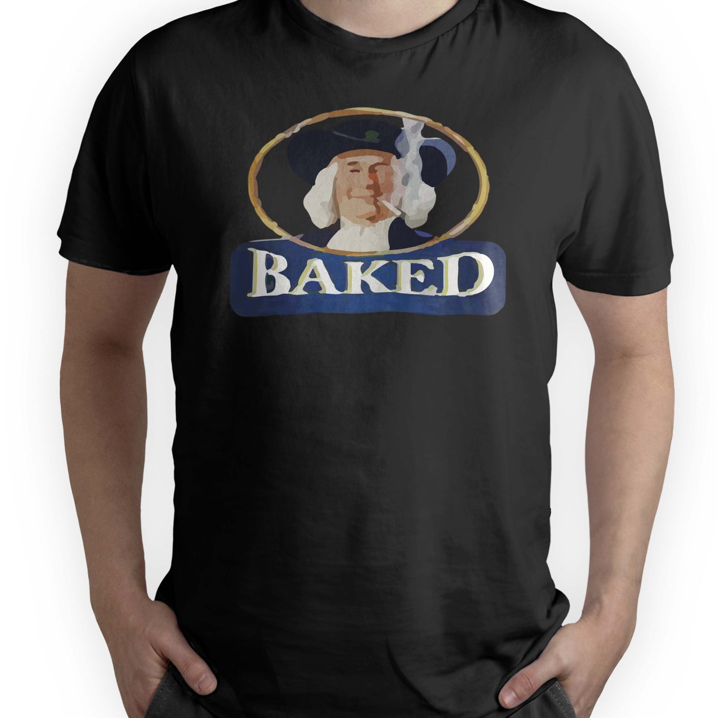 Baked - Black