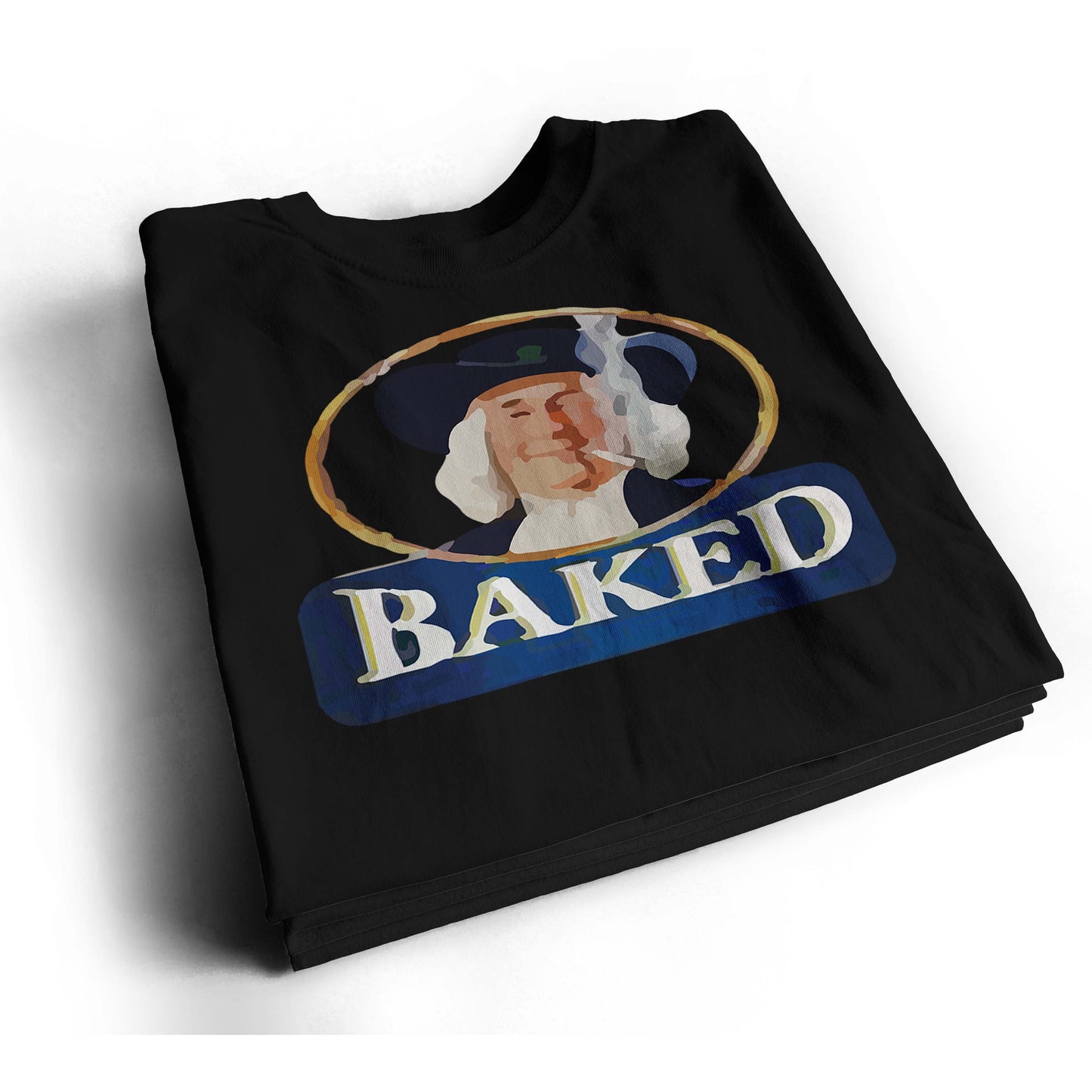 Baked - Black