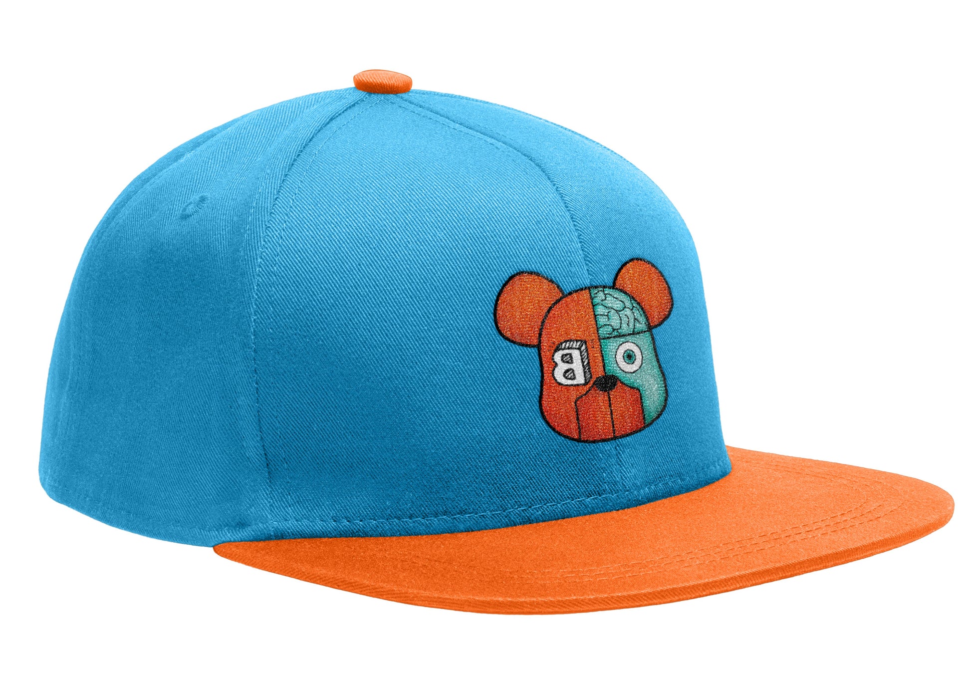 Buy Tropical Snapback Slimjim Skins