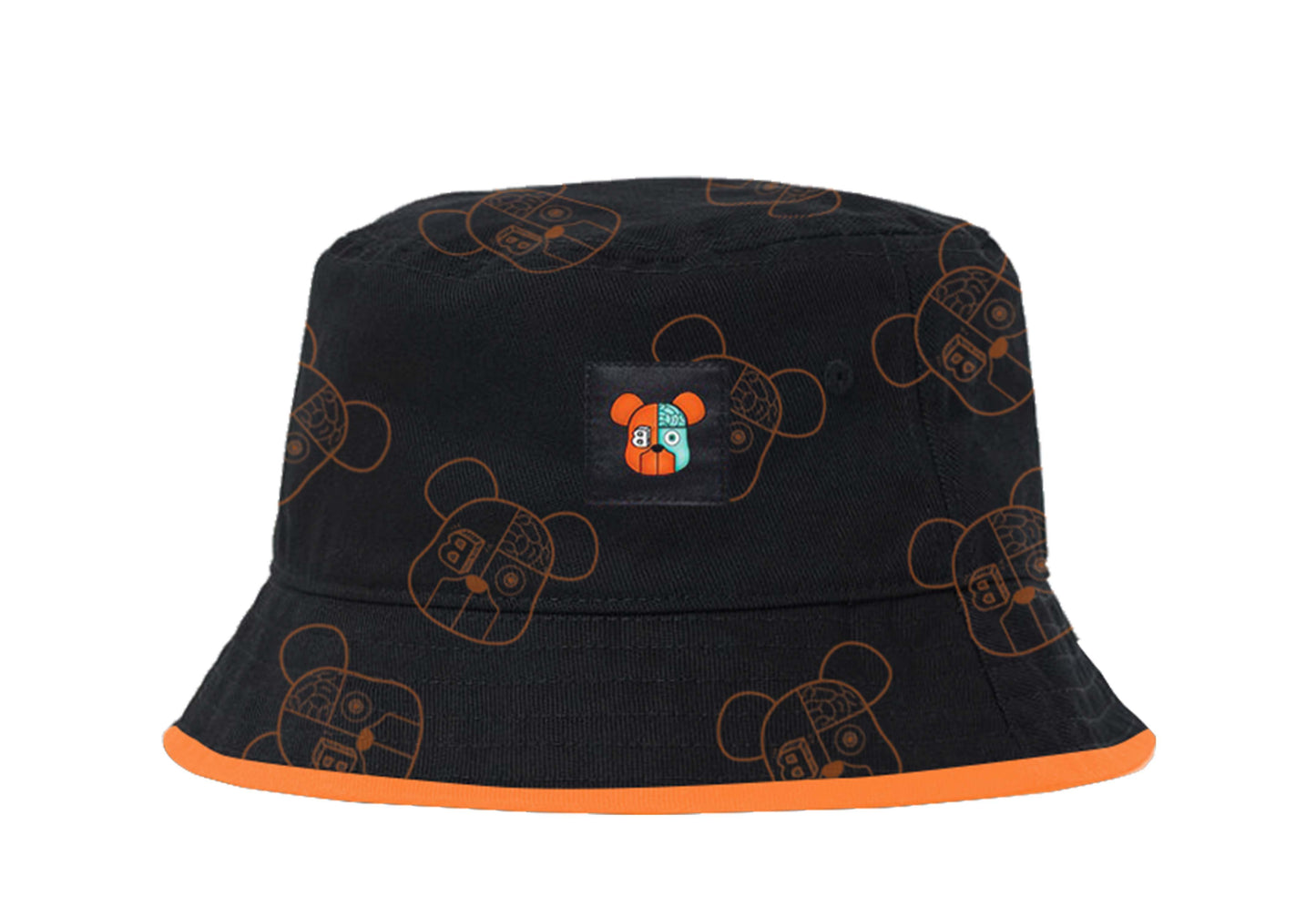 Amber bucket hat