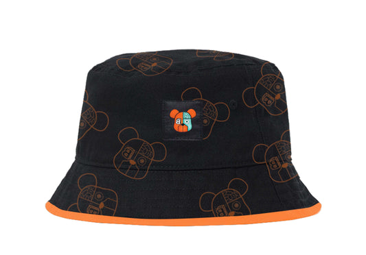 Amber bucket hat