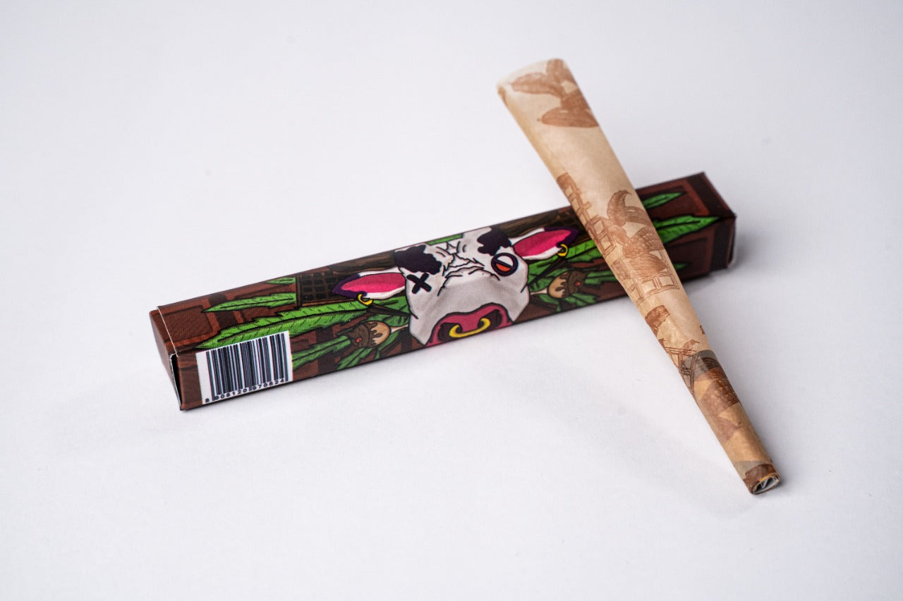 Slushie Hurricone - Choco Moos