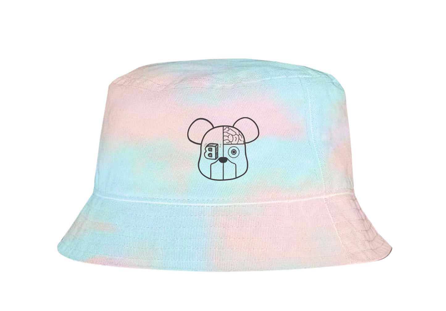 Candy Flip reversible bucket Hat