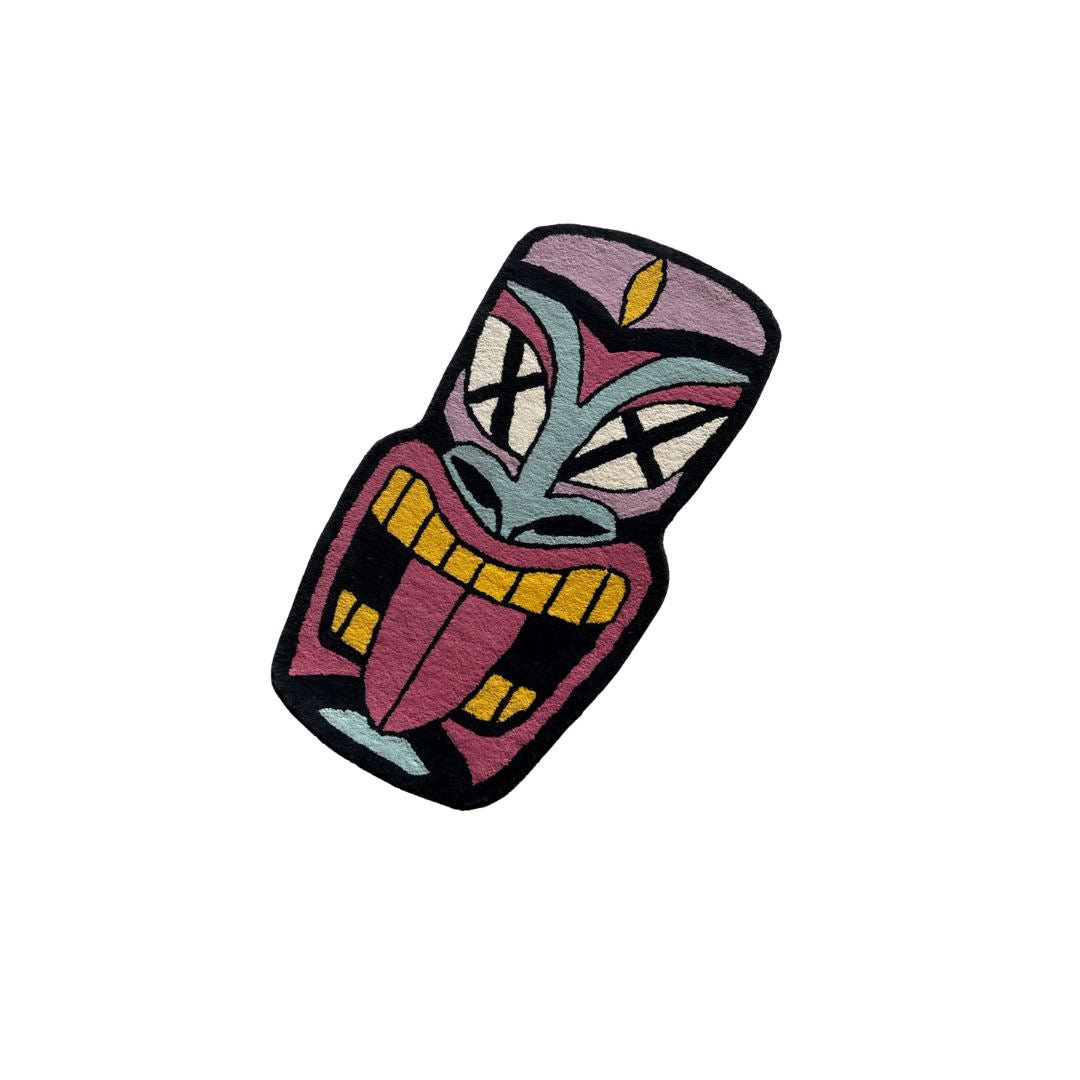Buy Doodle Mapuls - Tiki HypeBeast Carpet | Slimjim Skins
