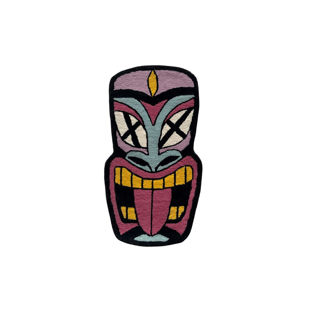 Buy Doodle Mapuls - Tiki HypeBeast Carpet | Slimjim Skins