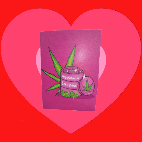 Let's Grind - Hi Card Greeting Card Slimjim  Skins