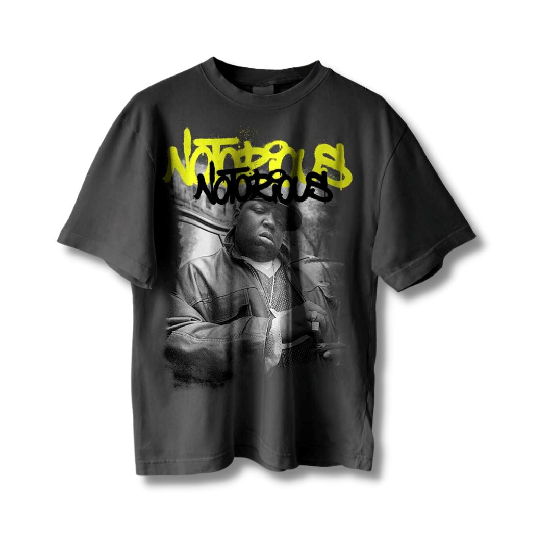 Buy Notorious B.I.G T-Shirt | Slimjim skins
