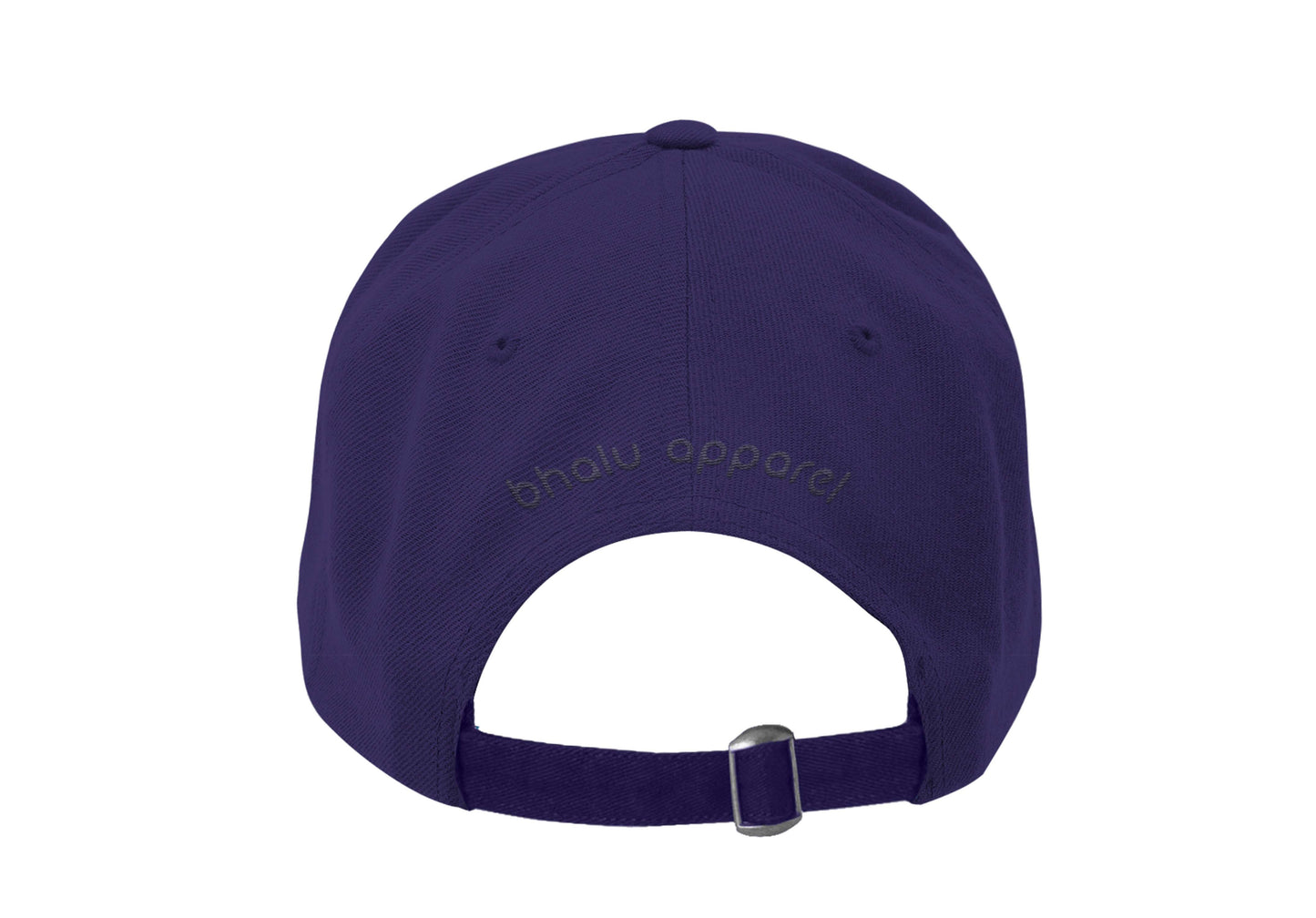 Amethyst baseball cap