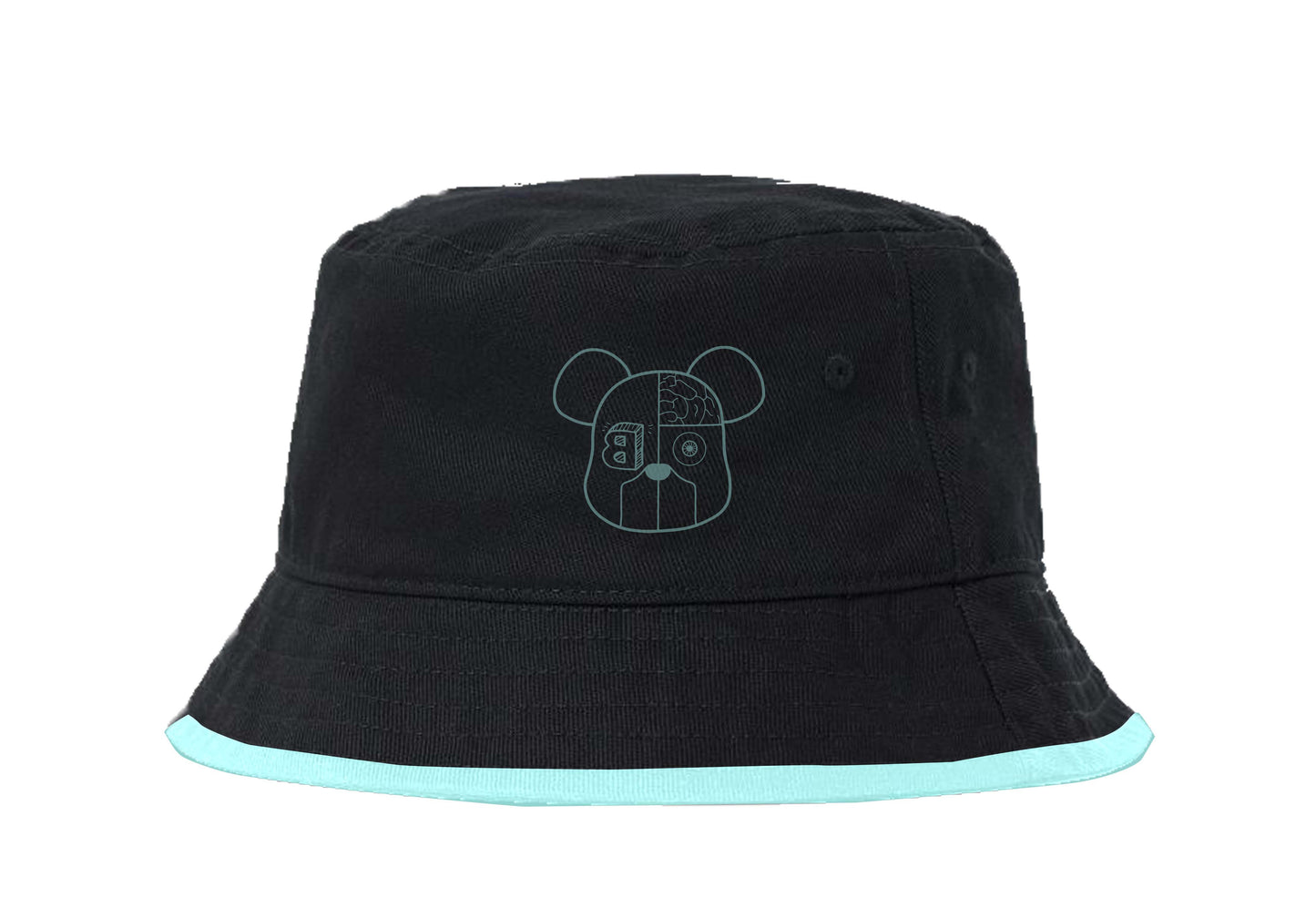 Candy Flip reversible bucket Hat