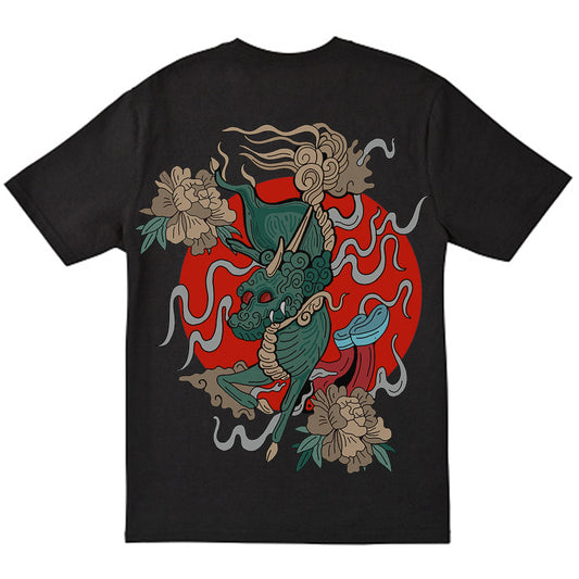 Buy Ryujin's Rise - T Shirt | Slimjim skins