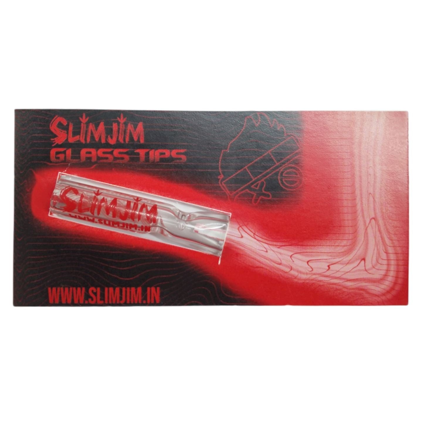 Slimjim Glass tip Glass Filter Slimjim
