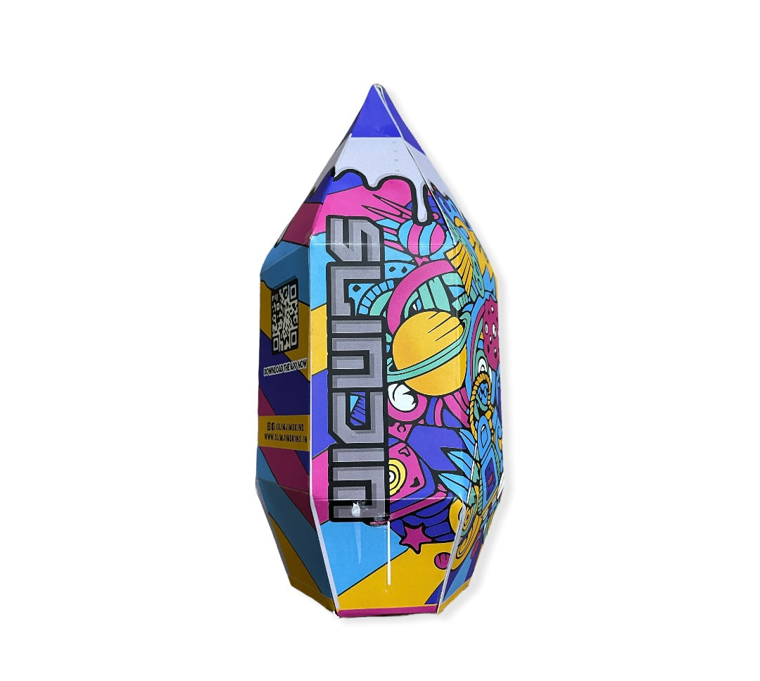 Buy Slimjim Rocket Box gift kit | Slimjim Skins