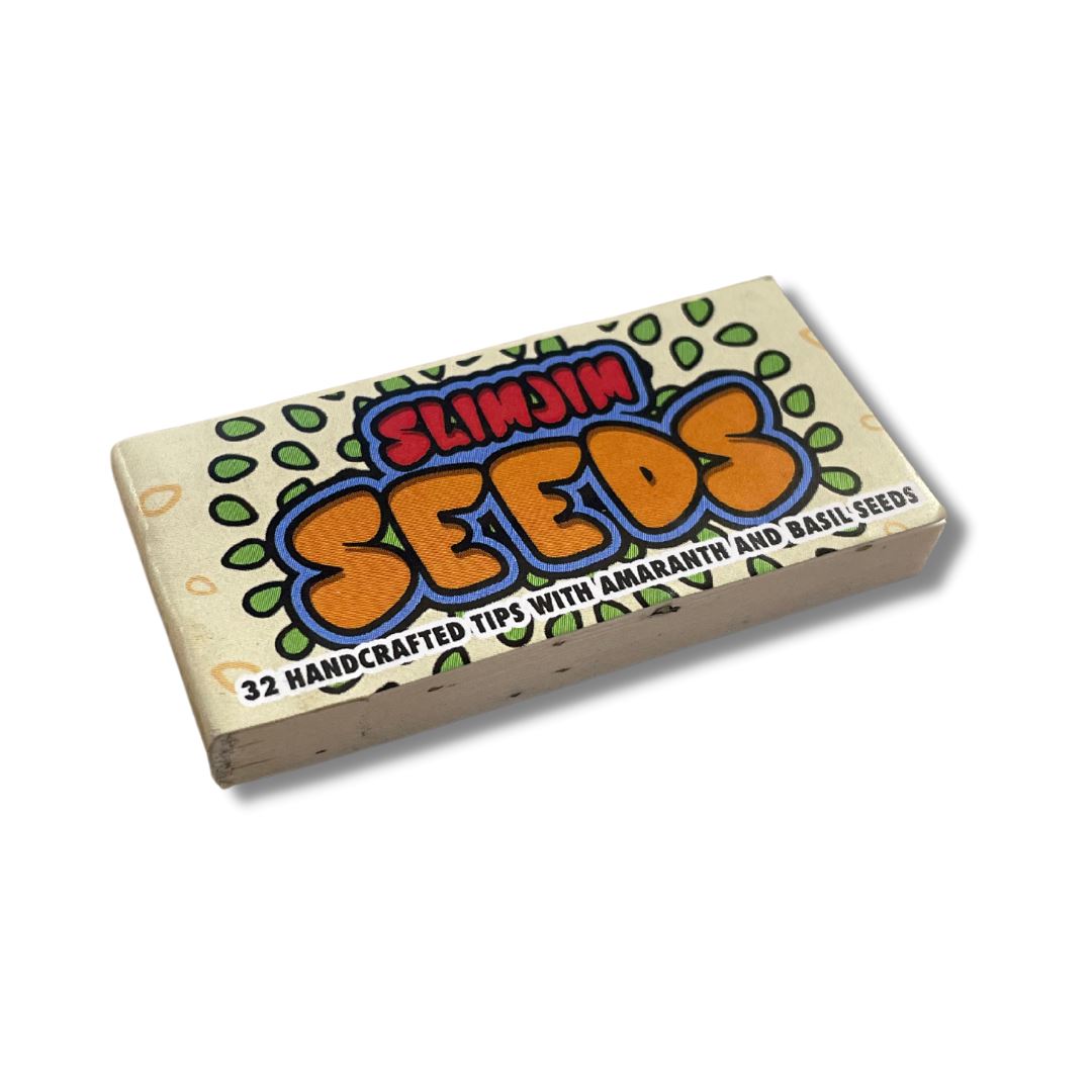 Buy Slimjim Seeds - Eco Friendly Tips | Slimjim Skins