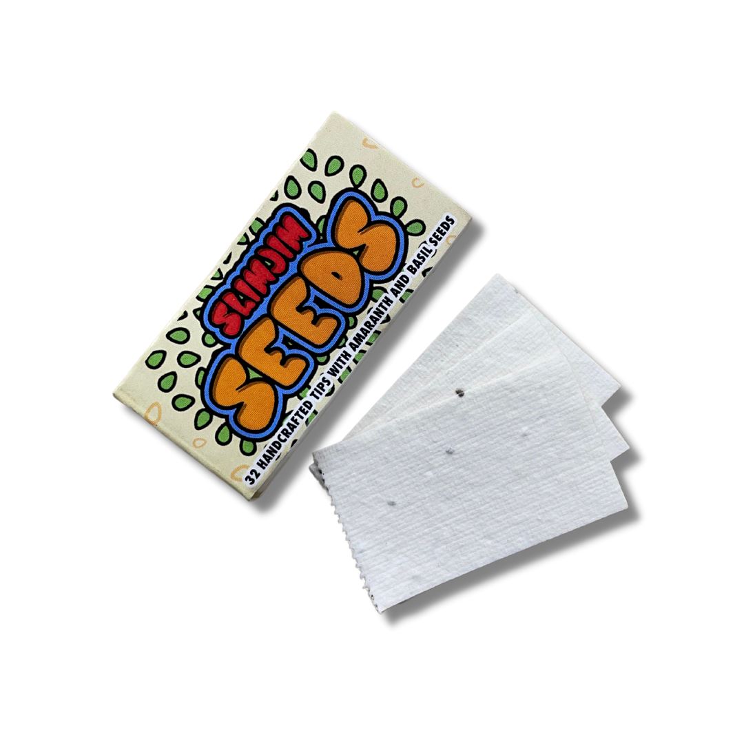 Buy Slimjim Seeds - Eco Friendly Tips | Slimjim Skins