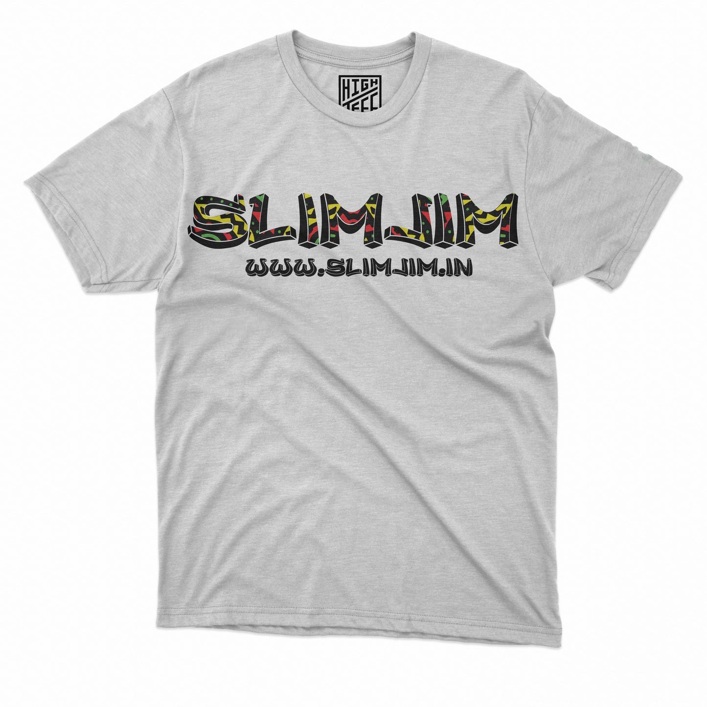 Slimjim White Camo - (Limited Edition) Clothing High Tees