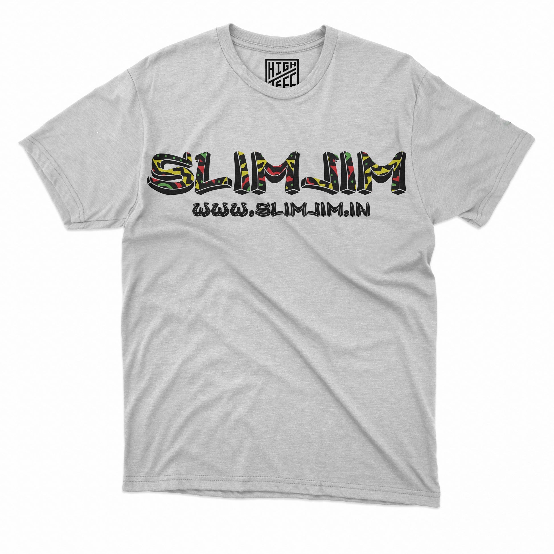 Slimjim White Camo - (Limited Edition) Clothing High Tees