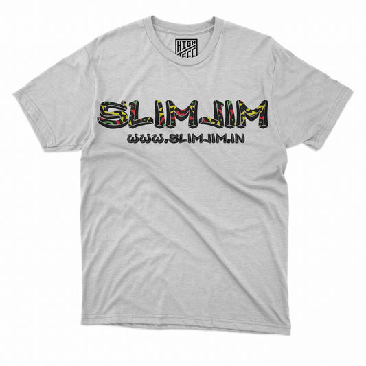 Slimjim White Camo - (Limited Edition) Clothing High Tees