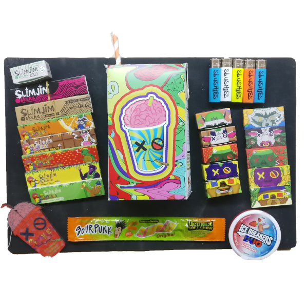 SLUSHIES JUICE BOX - GIFT BOX