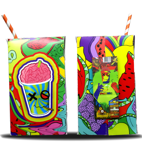 SLUSHIES JUICE BOX - GIFT BOX