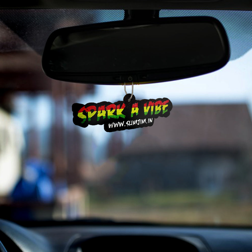 Buy Spark A Vibe - Car Freshener Air Fresheners | Slimjim India
