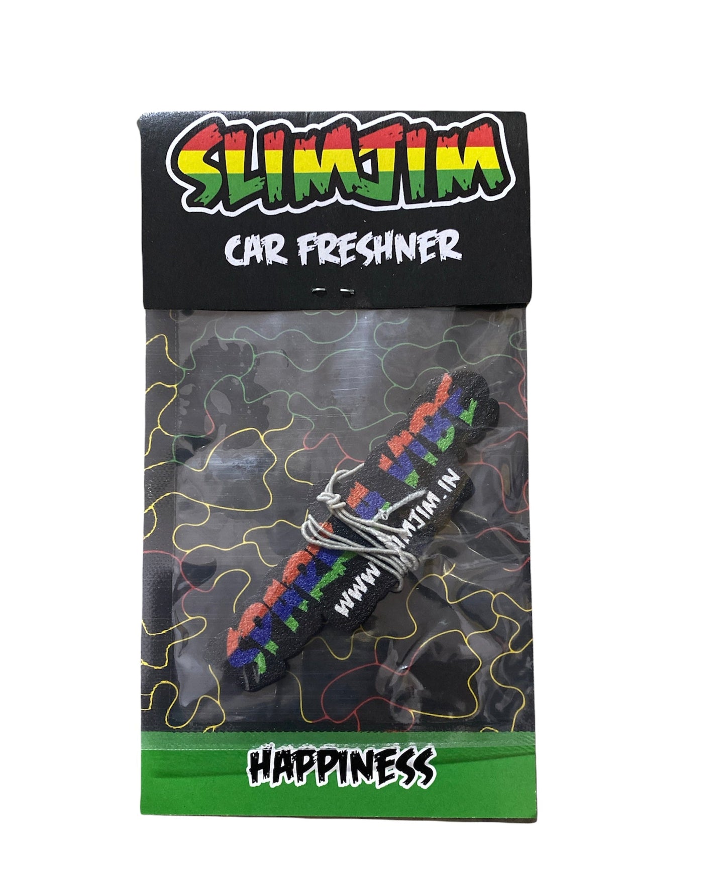 Buy Spark A Vibe - Car Freshener Air Fresheners Happiness | Slimjim India