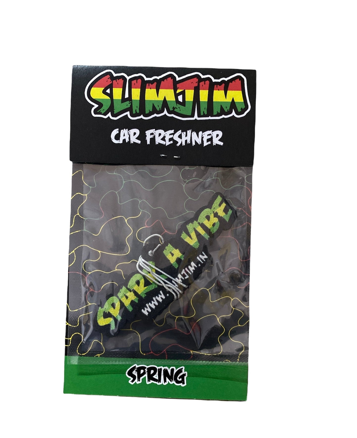 Buy Spark A Vibe - Car Freshener Air Fresheners Spring | Slimjim India