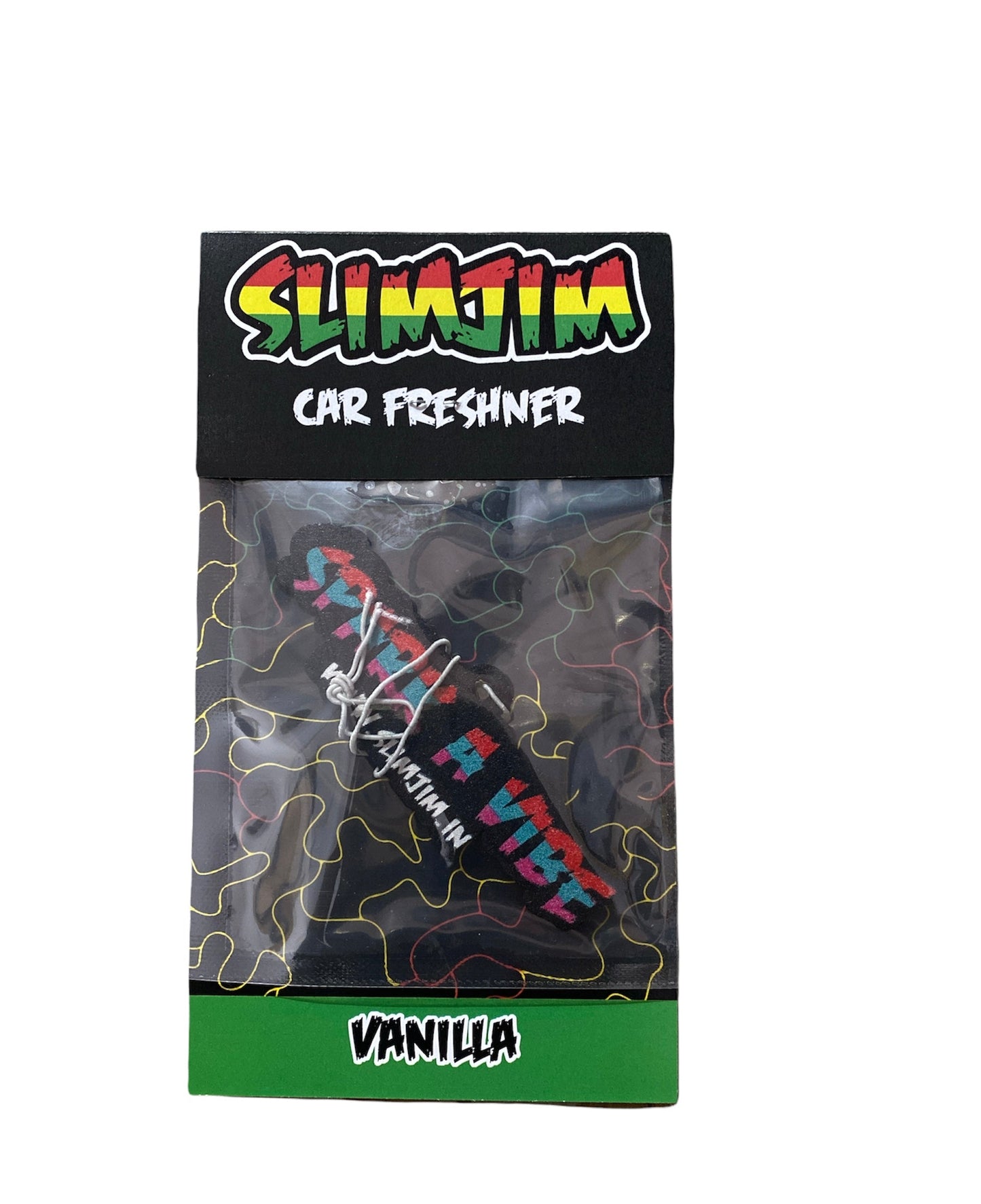 Buy Spark A Vibe - Car Freshener Air Fresheners Vanilla | Slimjim India