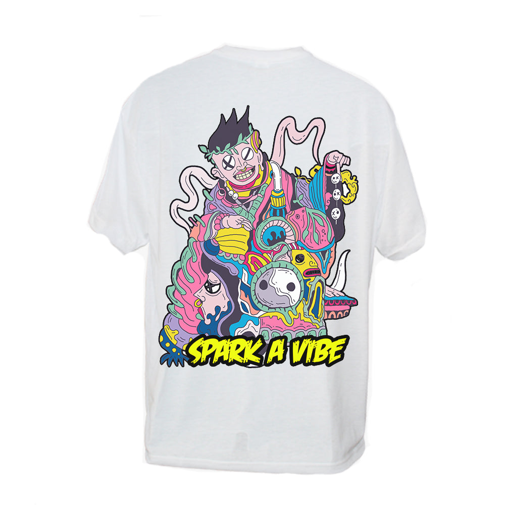 Buy Hightees - White Tribe | Slimjim Skins